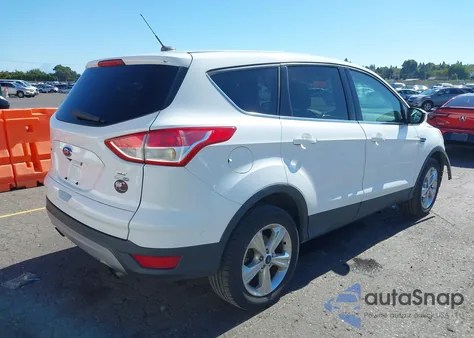 2016 Ford Escape Se from USA, damaged, VIN 1FMCU9G95GUB17145